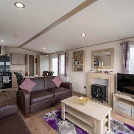 Hallcroft Fishery And Holiday Park Retford Exteriér fotografie